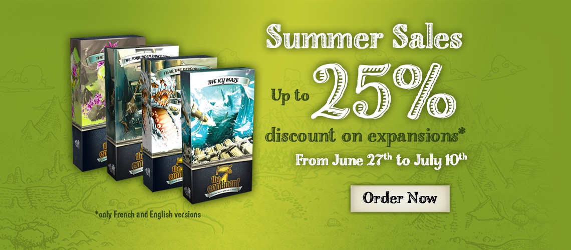 Summer Sales 2